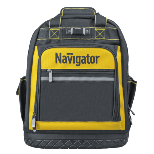 Рюкзак Navigator 80 265 NTA-Bag03 (резиновое дно, 460х360х180 мм)
