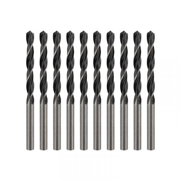 Сверло по металлу 3,0 мм HSS (10 шт. в упаковке) DIN 338 REXANT 91-0610