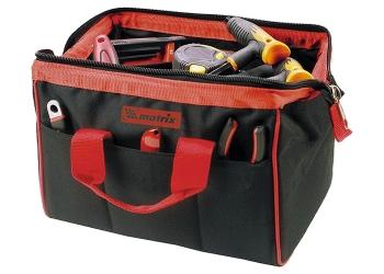 Сумка для инструмента MATRIX 14 карманов, 315ммх215ммх225мм //  90251