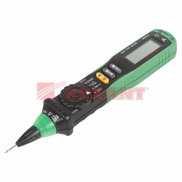 Мультиметр MS-8211D цифровой, пробник MASTECH 13-2045
