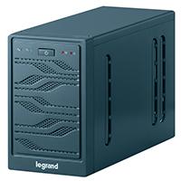 Источник бесперебойного питания Legrand ИБП Niky  1кBA IEC USB   310004