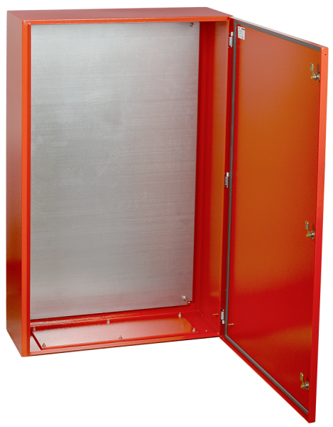 Корпус металлический ЩМП-6-0 У2 IP54 RAL 3020 IEK