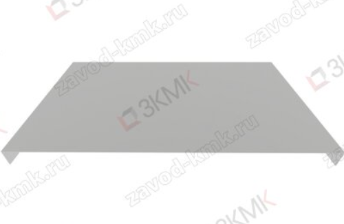 KPS 200/100 S=0.7 Крышка симметричная ЗКМК