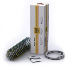 Теплолюкс Комплект теплых полов World Heat LTS-C 1,5/225 без регулятора (двужильный мат, 1,5 кв.м, 225 Вт) под плитку