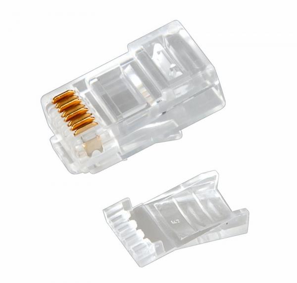 Джек  RJ-45  8P8C  CAT 6  (со вставкой)  REXANT 05-1031