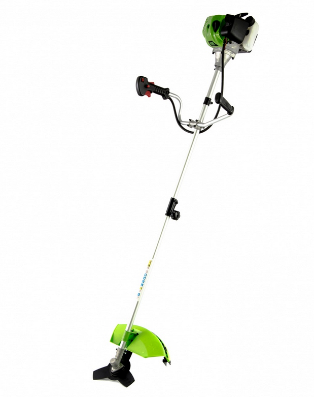 Триммер бензиновый БКС-1800-2, 33см3, 1,8 л.с., разъемная штанга, состоит из 2 частей// Сибртех