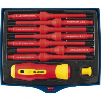 Шпилька резьбовая M6 L1000 TR M6 1M G OBO 3141047