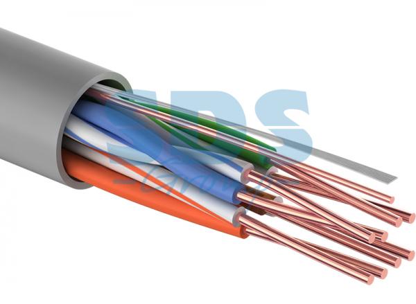 UTP 4PR 24AWG, CAT5 (бухта 100 метров) PROCONNECT кабель 01-0052-100