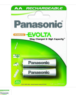 Аккумулятор Panasonic P6E/2B 1900 mAh EVOLTA