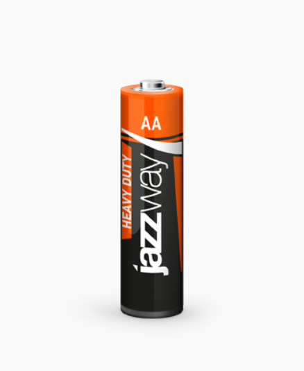 Элемент питания JAZZway Heavy Duty  R6 (кратно 4)
