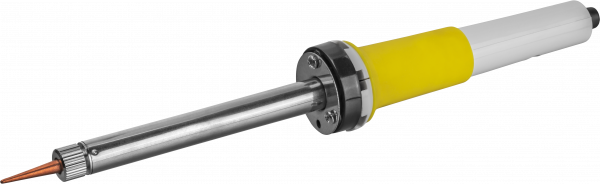 Паяльник Navigator 80 792 NSE-Pes03-40W-KP (пластик, конус прямой)