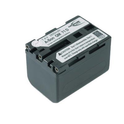 Аккумулятор Ansmann A-Son NP QM71 D 5022543 BL1