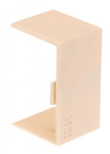IEK  КМС  Сосна  Соединитель на стык  16х16 CKK20D-S-016-016-K01