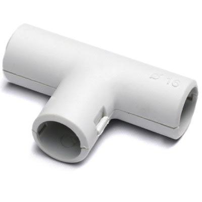 Тройник открывающийся DKC 50620 IP40, д.20 мм