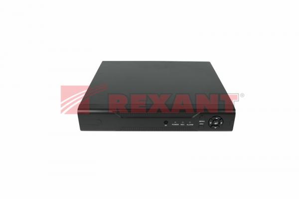 Видеорегистратор сетевой  4-х канальный (IP NVR) 4 х 2.1Мп(Full HD), 4 х 1.3Мп, 4 х 1.0Мп 45-0201