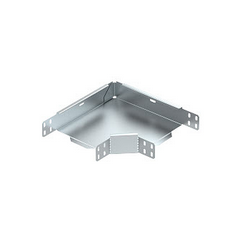 Угловая секция 90° для лотка LKS 200мм /RBL 90 620 FS RU/