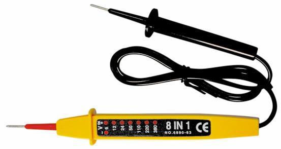 Указатель напряжения Ресанта 6890-63  8 в 1