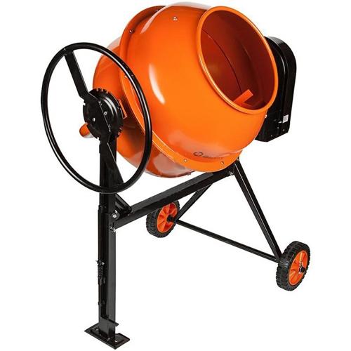 Бетономешалка БМ-120