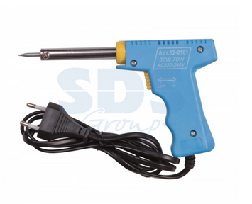 Электропаяльник  30-70Вт 220В импульсный  (HY-50R) PROconnect 12-0161-4