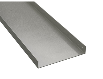 Лоток ЛН(3.0) 200Х80Х3000 неперфорированный DKC стеклопластик GNS30820 (кратно 3)