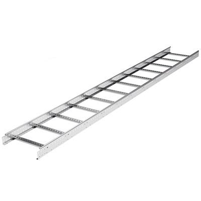 Лоток лестничный   80Х500Х3000  DKC плюс LI8050 (кратно 3)