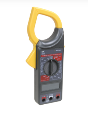 Токоизмерительные клещи IEK Expert 266C