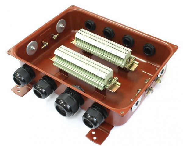 Выключатель клавишный круглый 250В 6А (2с) ON-OFF красн. (RWB-213 SC-214 MRS-102-8) Rexant 36-2560
