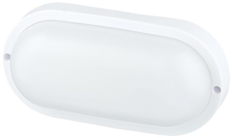 Светильник светодиодный ДПО-О1-8-6.5К-WIN-IP65 ЖКХ овал TOKOV ELECTRIC TOK-О1-8-6.5K-WIN-IP65