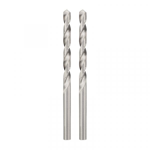 Сверло по металлу 2,5 мм HSS (10 шт. в упаковке) DIN 338 REXANT 91-0608