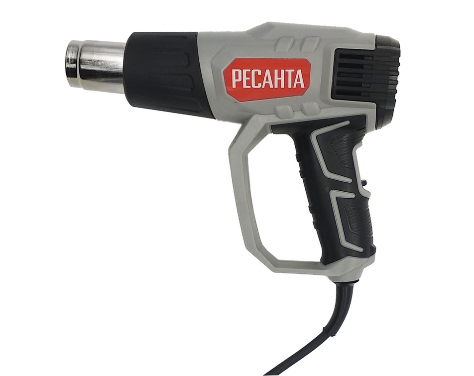 Фен строительный 2000Вт ФЭ-2000К Ресанта