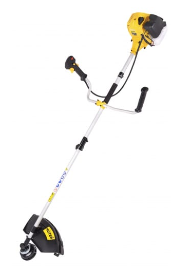 Триммер бензиновый GGT-1500S Huter разъемная штанга, состоит из 2 частей 70/2/10