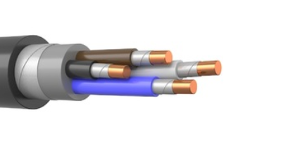 ВВГнг(А)-FRLSLTx 4х2,5-1 (ож) кабель