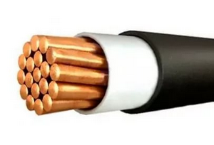 ВВГнг(А)-LS-1 1х150 (мн) кабель (изол.-бел.)