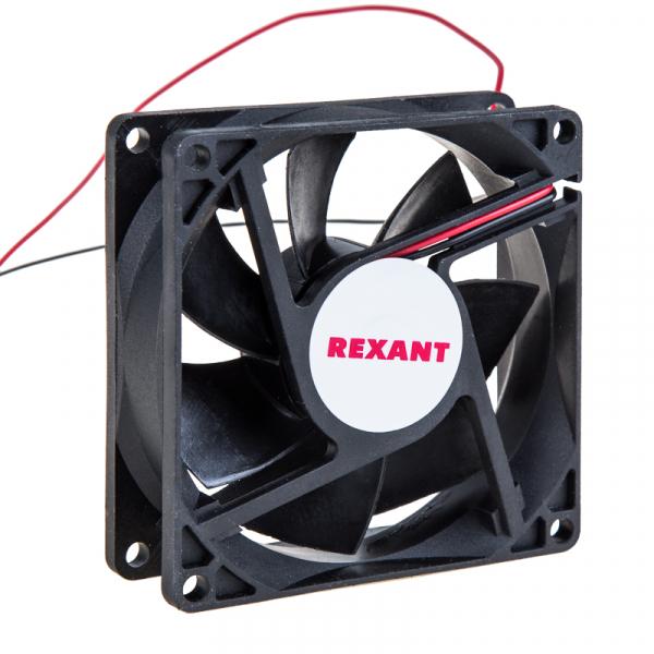 Вентилятор REXANT RХ 8025MS 12VDC 72-5080