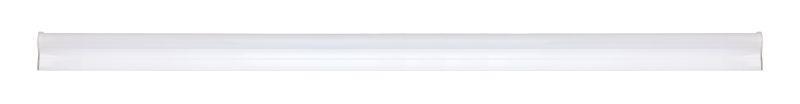 Светильник светодиодный LWL-2013-5CL 5Вт 20LED 4000К IP20 300лм 310мм 220В линейный с сетевым проводом пластик. бел. Ultraflash 12326