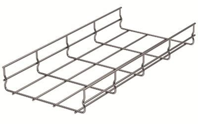 Проволочный лоток 100х600 L3000 INOX