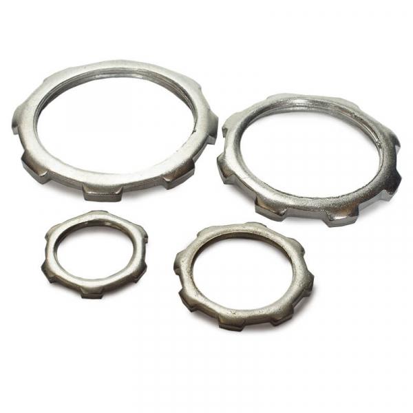 Гайка заземляющая К486 (2 1/2") ЗЭТАРУС