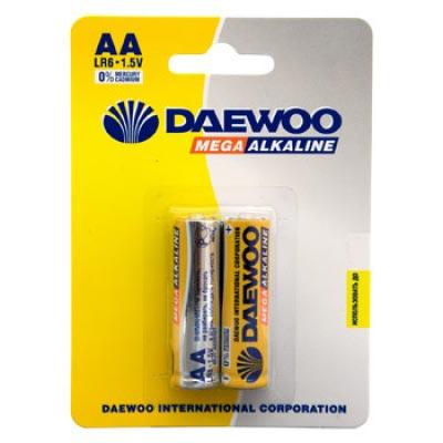 Элемент питания Daewoo LR6 BP2