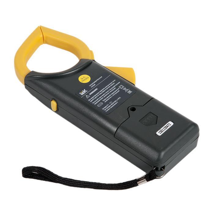 Токоизмерительные клещи IEK Expert 266F