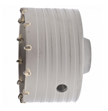 Буровая коронка SDS+ 100мм M22 (без сверла) // MATRIX 70389