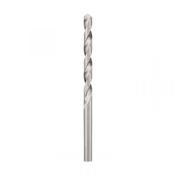 Сверло по металлу  4,5 мм HSS (1 шт. в упаковке) DIN 338 REXANT 91-0562