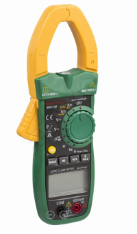 Клещи для постоянного-переменного тока  MS2138