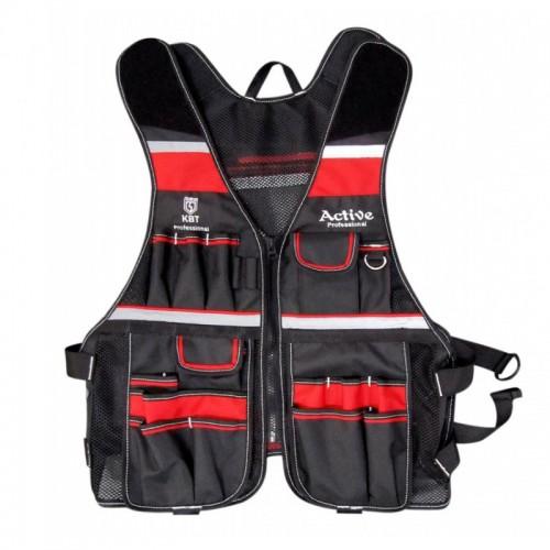 Жилет монтажника С-22 (КВТ)