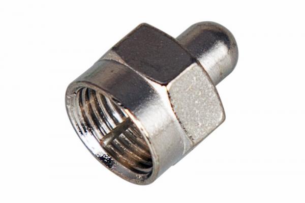 Заглушка F-Разъём 75Ом (03-032) REXANT  05-4081 05-4081