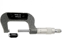 Микрометр механический, 25-50 мм// MATRIX