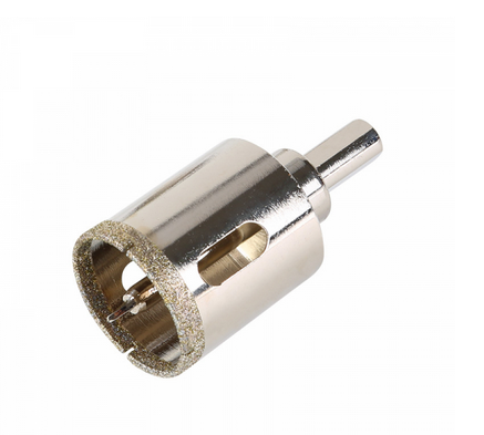 Коронка алмазная 22 мм с центровочным сверлом REXANT 92-0007