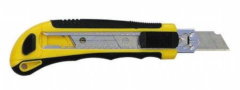 Нож широкий Mixton ПРОФИ, 18мм, 2 лезвия MIXTON 3064985/3064970