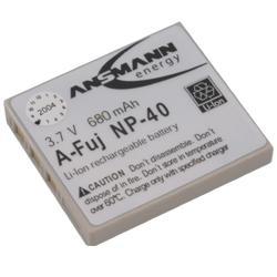 Аккумулятор Ansmann A-Fuj NP 40 5022483 BL1