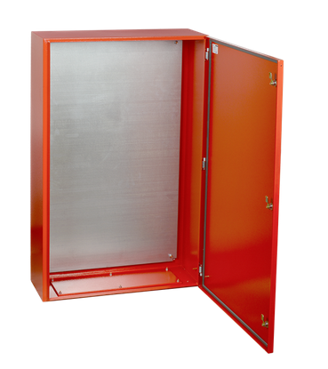 Корпус металлический ЩМП-4-0 У2 IP54 RAL 3020 IEK