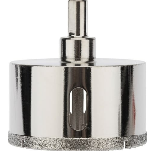 Коронка алмазная 68 мм с центровочным сверлом Kranz KR-92-0018